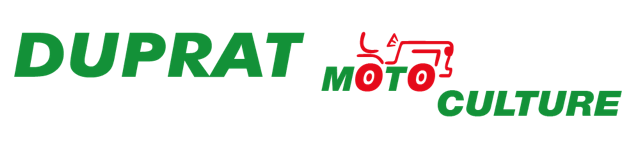 logo duprat motoculture