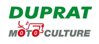 Logo Duprat Motoculture