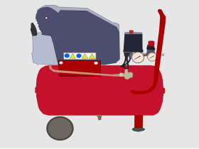 Compresseurs &agrave; air