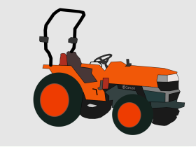 Micro-tracteurs
