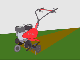 Motobineuses thermiques