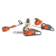Produits &agrave; batterie Husqvarna