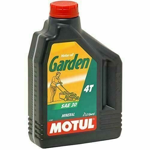 Huile 4 Temps Garden Motul en 1 litre