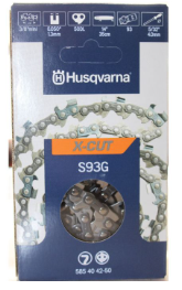 CHAINE S93G 3/8 1/3MM 40M