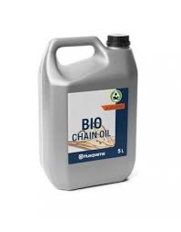 Huile de Chaine tron&ccedil;onneuse Bio en 5 Litres