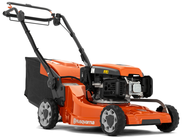 TONDEUSE TRACTEE HUSQVARNA DEMARRAGE ELECTRIQUE