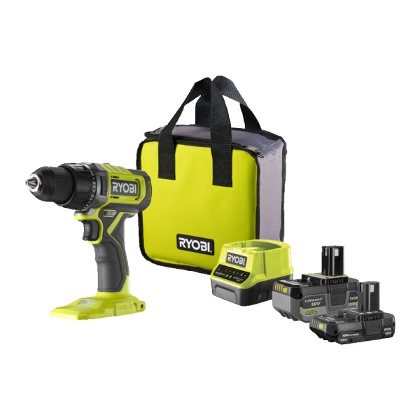 PERCEUSE RYOBI RDD18-2C415S