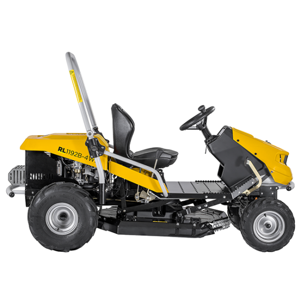 DEBROUSSAILLEUSE AUTOPORTEE RL1192B4WD