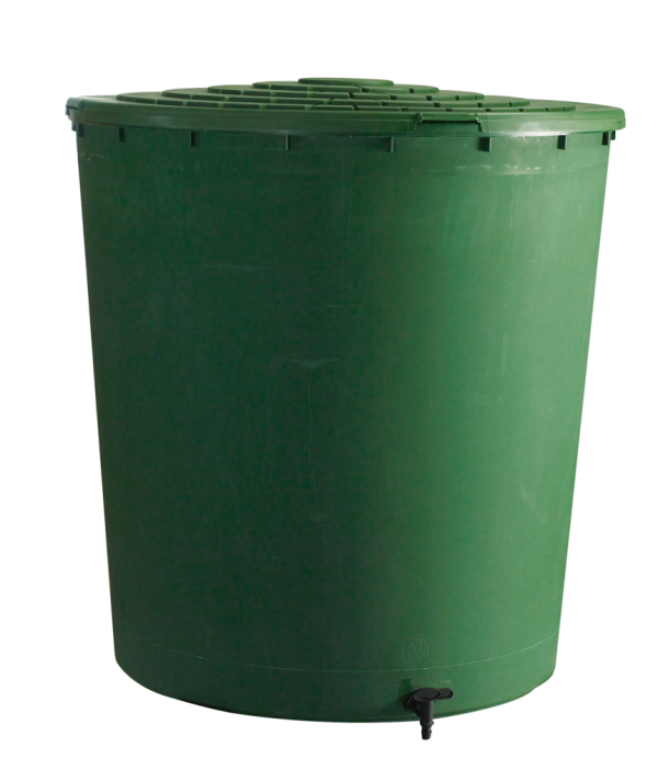 R&eacute;cup&eacute;rateur &agrave; eau rond 350l