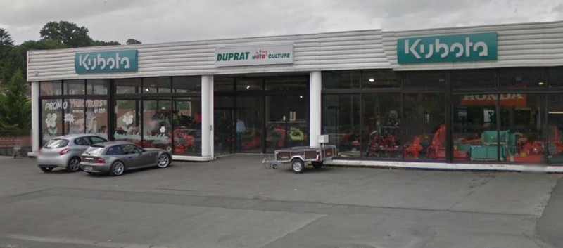 DUPRAT MOTOCULTURE PERIGUEUX